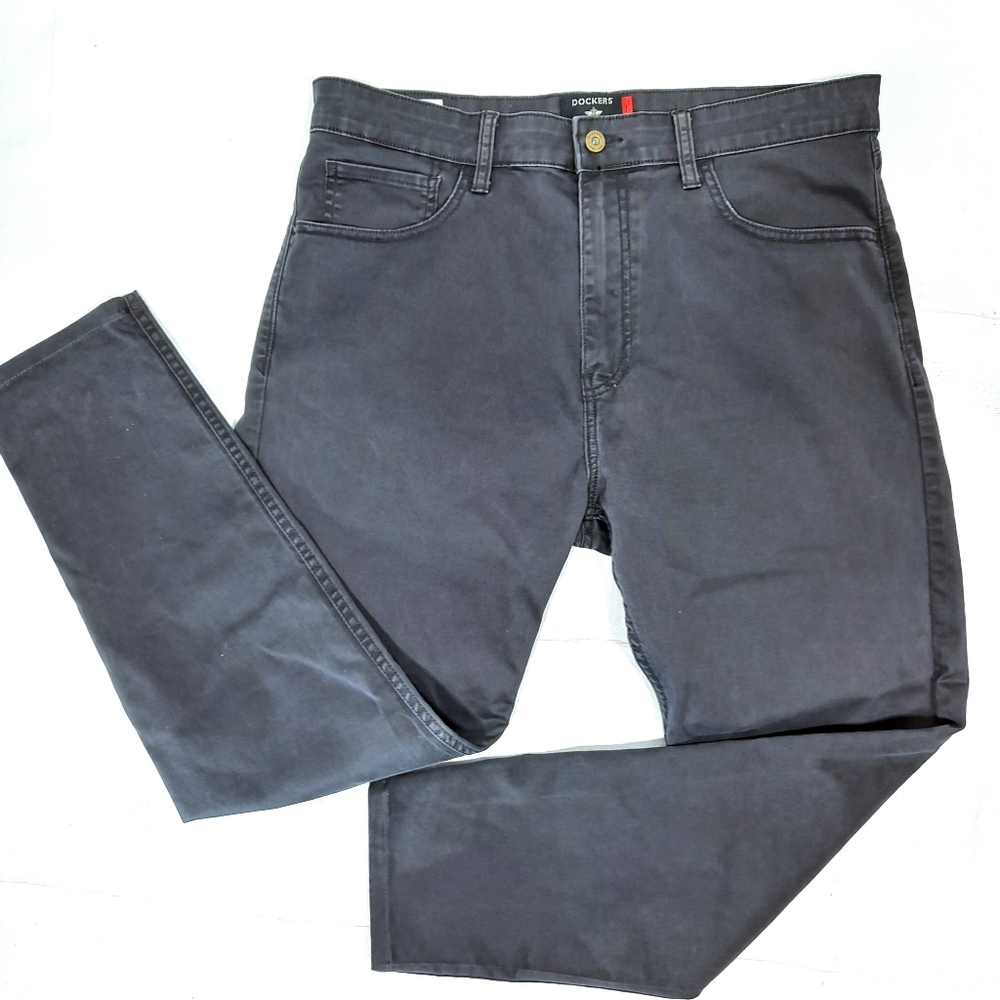 Levi's Dockers Grey Jeans